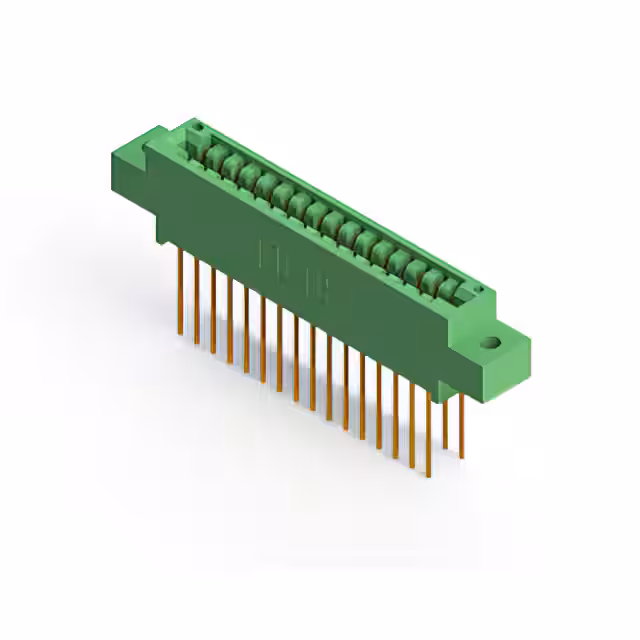 346-032-541-802 EDAC Inc.  Edgeboard Connectors
